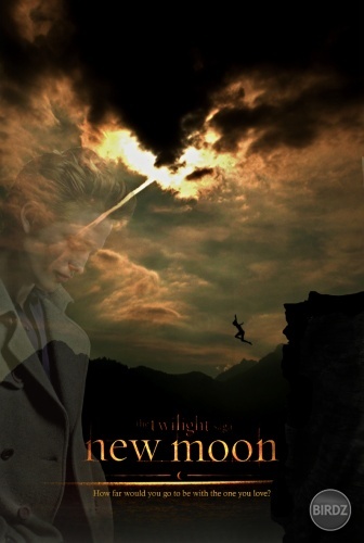 NEW MOON!!! no comment... :*