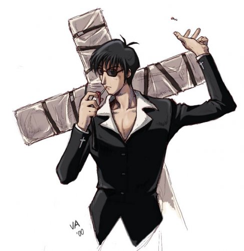 Wolfwood