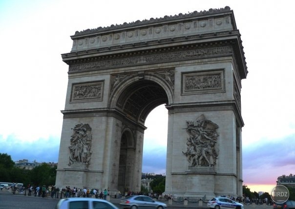 Arc de Triomphe de l