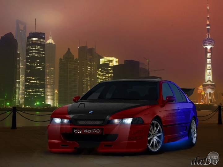 moj naj Virtual tuning =) 