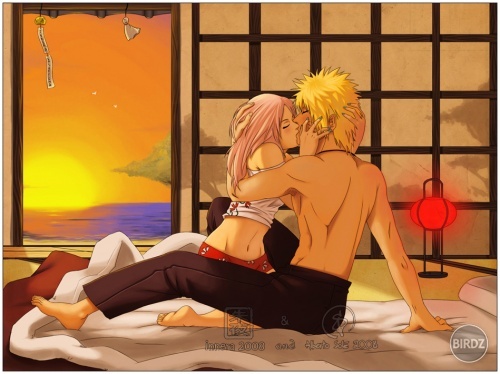 narusaku___sunset___by_innera