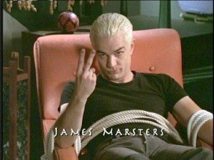 James Marsters...