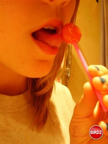 Lollipop x)...yummiii..:P