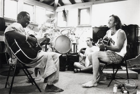 Ali Farka Toure with Ry Cooder