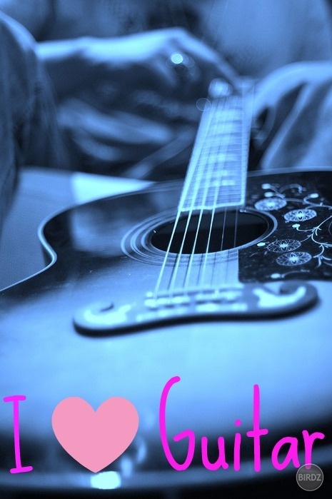 I ♥ Guitáááár :* :* :*