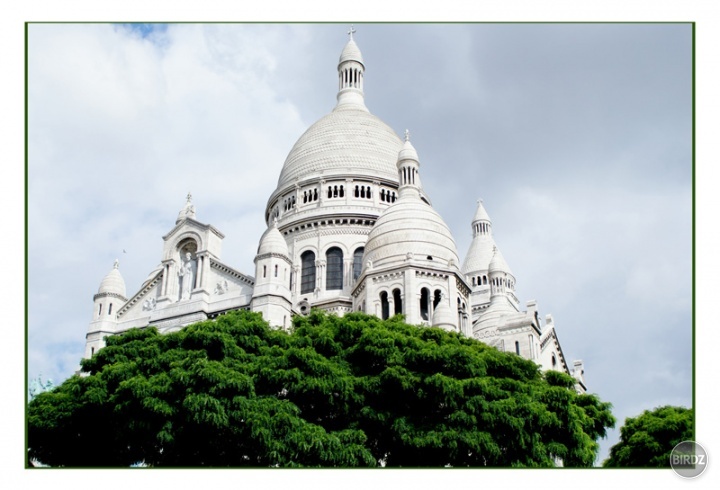 Sacre Coeur