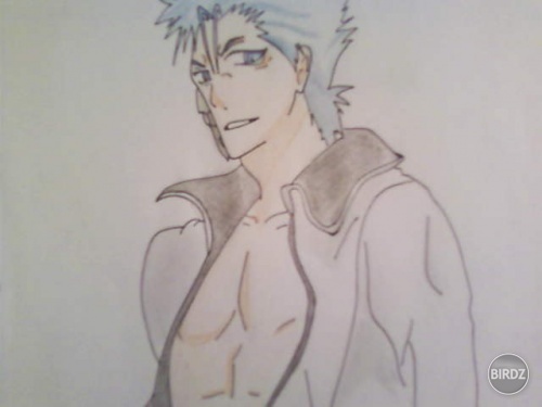 Grimmjow Jaggerjack