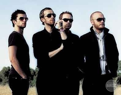 coldplay