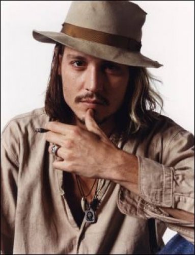 Talentovaný, úspešný a krásny Johnny Depp