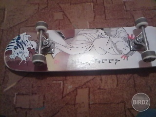 my skate