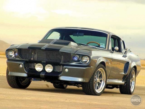 ford mustang eleanor