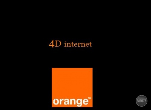 4D internet od orange!