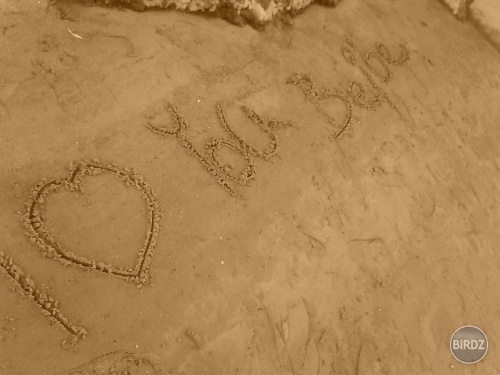 I ♥ U BEJBE :)