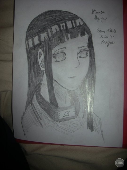 Hinata Hyuuga:)