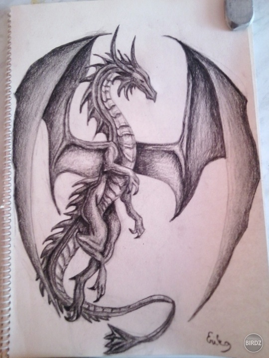 Dragon :)