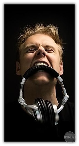 armin van buuren :))