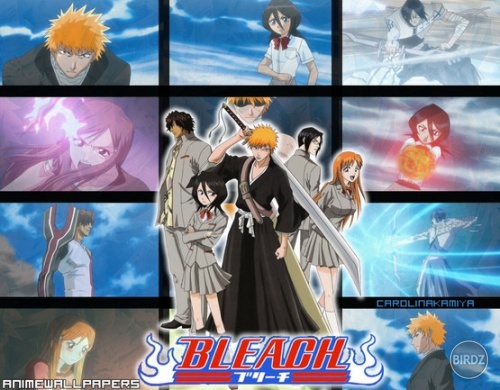 Bleach {4EWER}