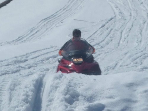 poviem vam, ovaldat 130 koni palcom je parada