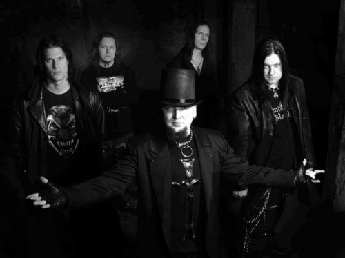 Domination Black, najlepsia finska kapela ... :)