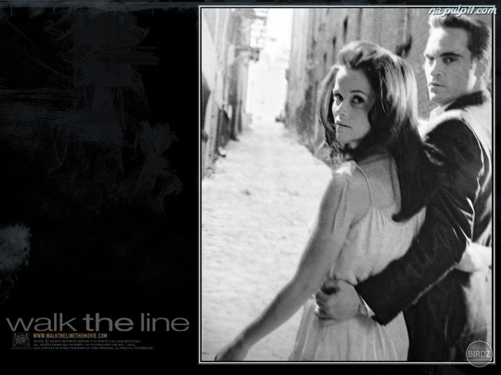 Walk the line