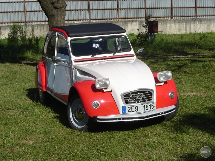 Citroen 2CV