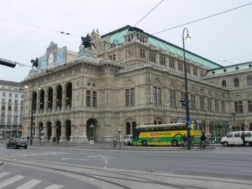 Wien - Opera