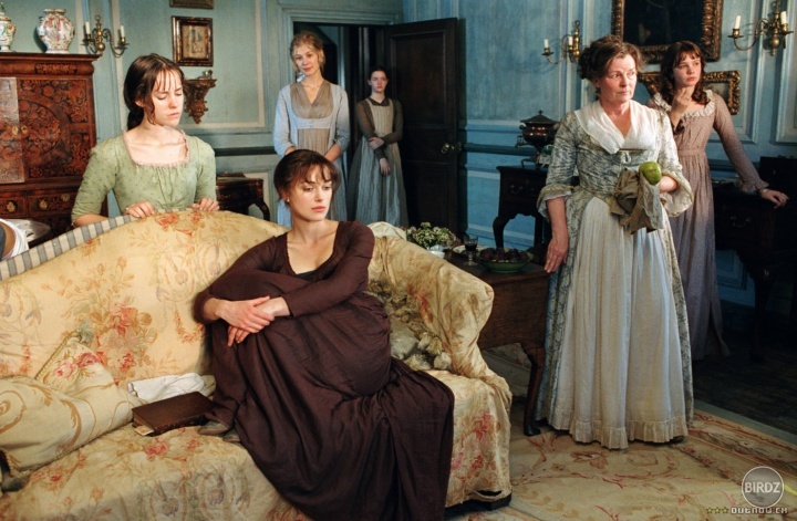 pride and prejudice 2005