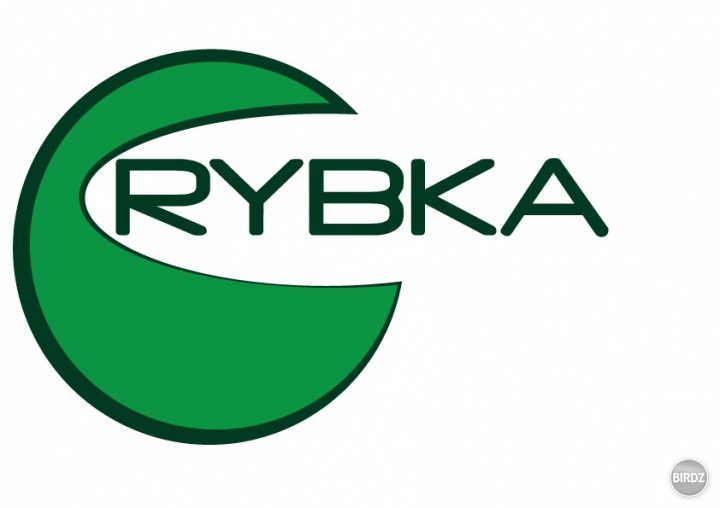 2D logo Rybka