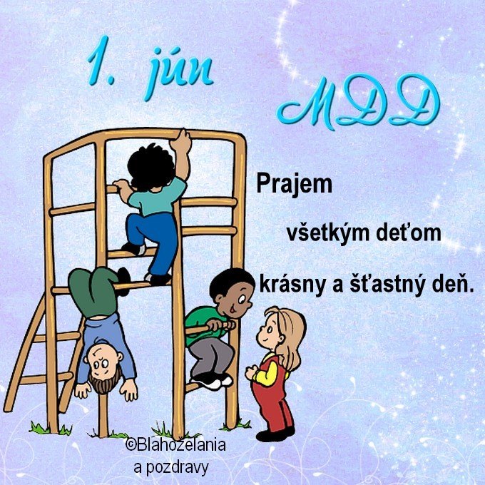 deťom