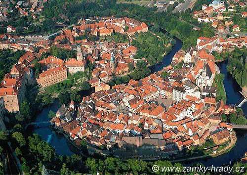 Cesky Krumlov