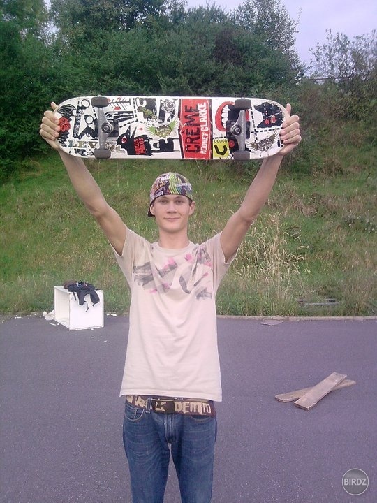 sk8 or die! :)