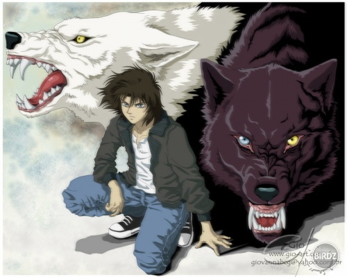 WolfsRain