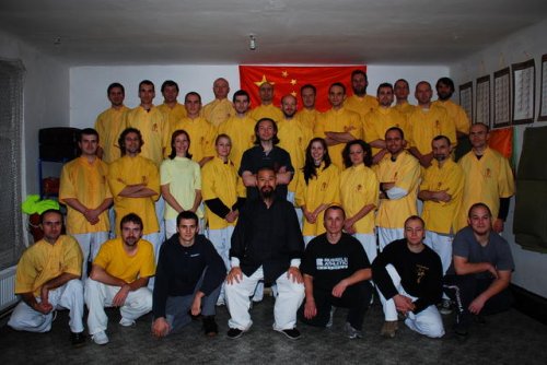 Praha 2007 seminar - Wong Nim Yi