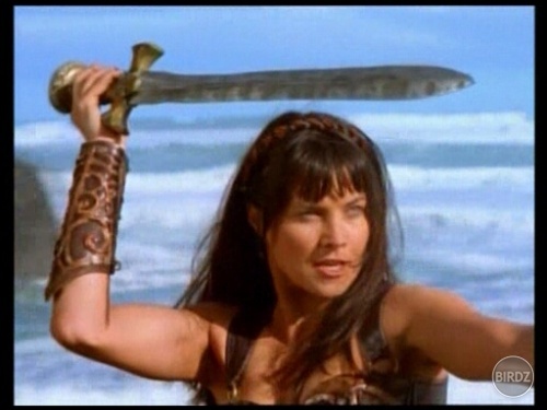 xena warrior princess