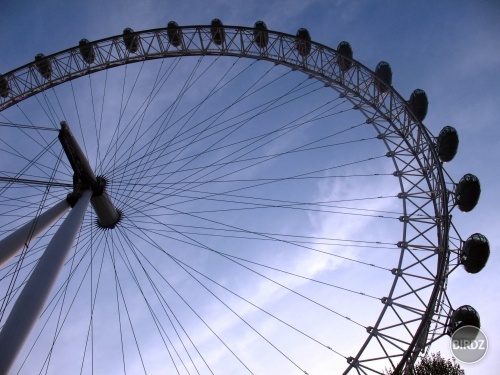 London eye