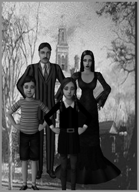 adams family