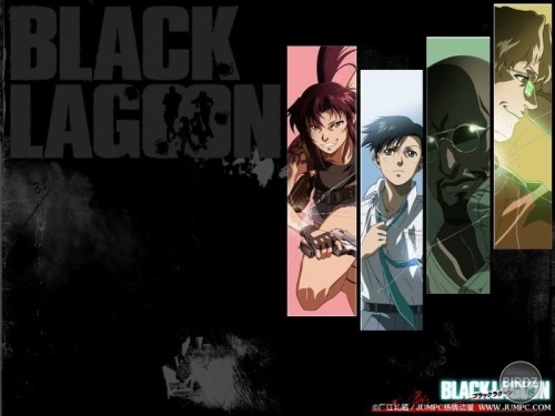 Black Lagoon 