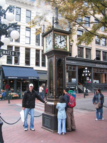 gastown Vancouver