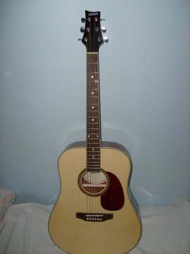 my guitar :))))