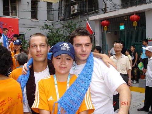 Special Olympics SHANGHAI 2007