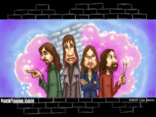 Pink Floyd