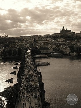 Praha leto 08