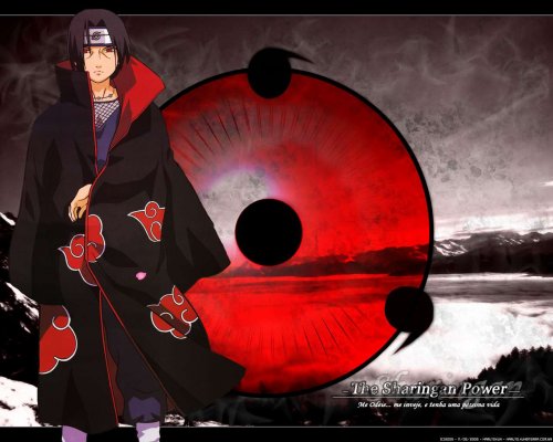 Itachi Sasuke