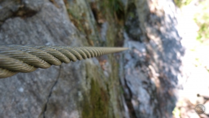 Ferrata na Martinky