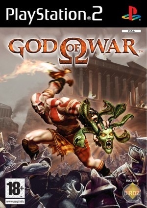 God of War - PS2

..tuto hru mam na PlayStation 2 you a je to suprove RPG