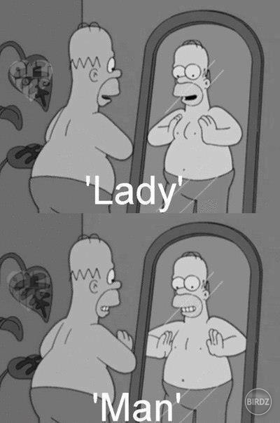 Homer :D :D 