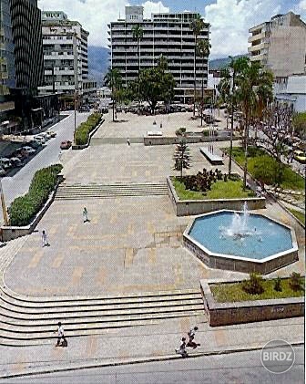 segundo parque