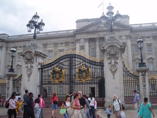 Buckingham Palace