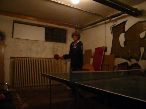 ja a pingpong