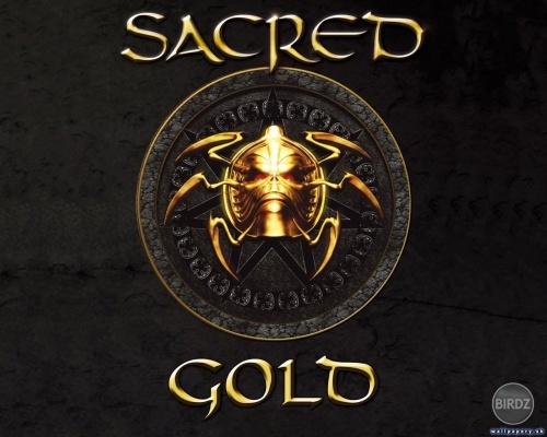 erb s pc hry Sacred GOLD